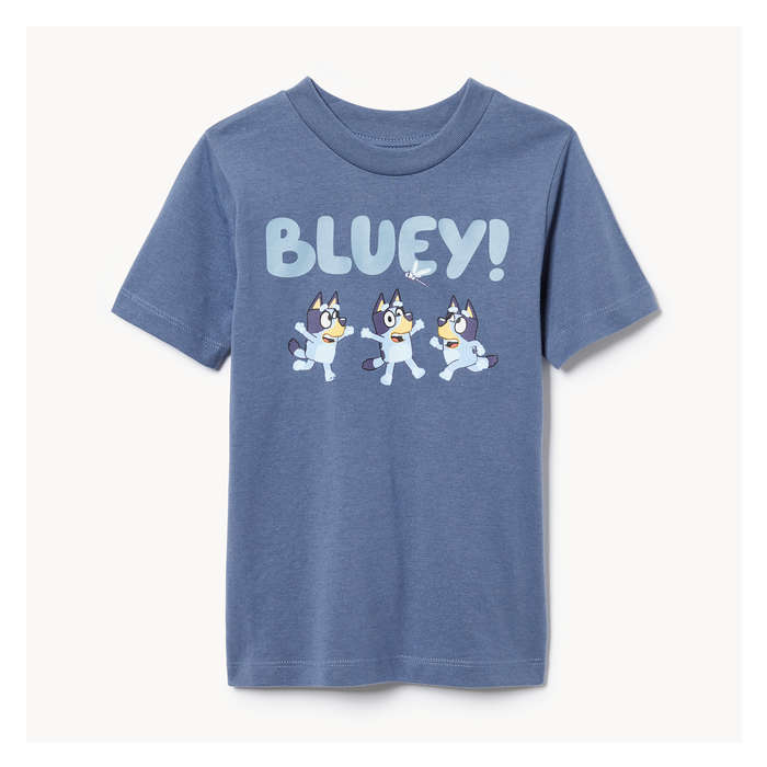 Toddler Boys' Bluey T-Shirt